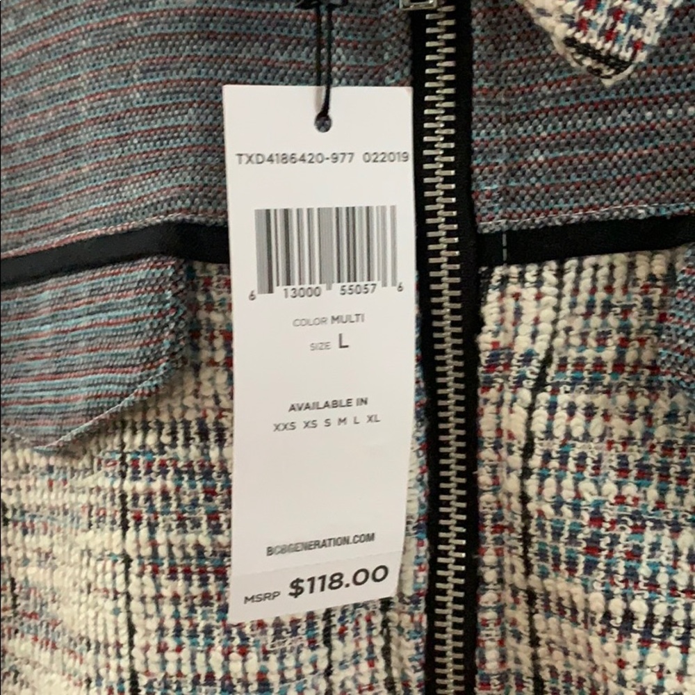 BCBGeneration jacket - Picture 3 of 6